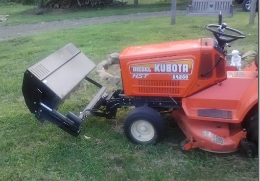 KUBOTA G4200 USZCZELKA GŁOWICY